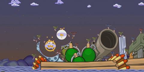 Worms Armageddon_ Anniversary Edition ship