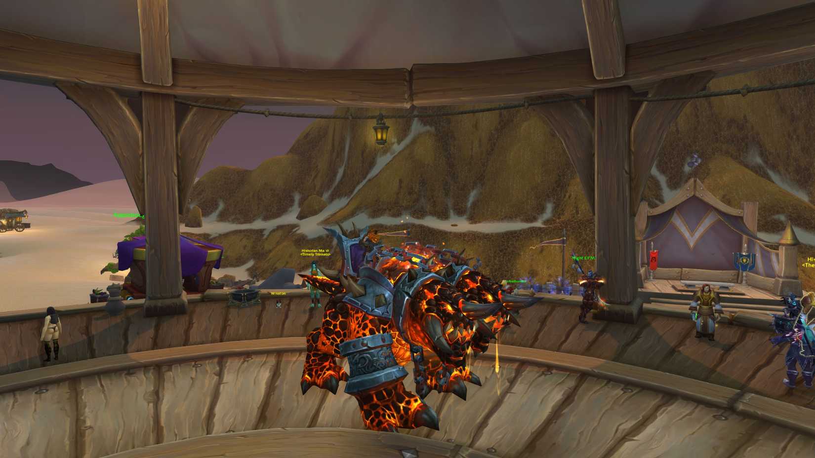 All New & Returning Mounts In WoW's 20th Anniversary Celebration