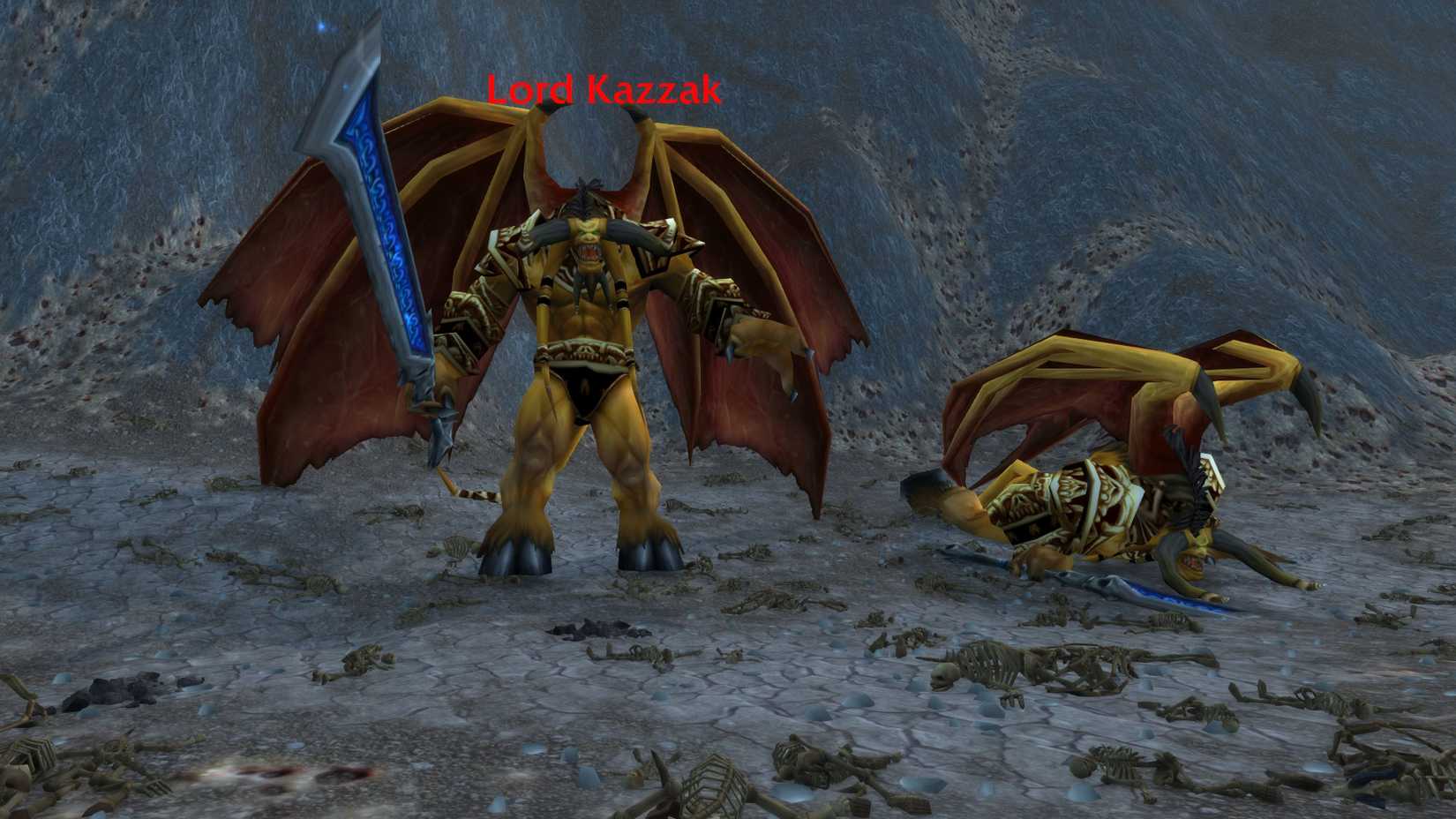 Kazzak All World Boss Locations & Rewards In WoW 20th Anniversary Event