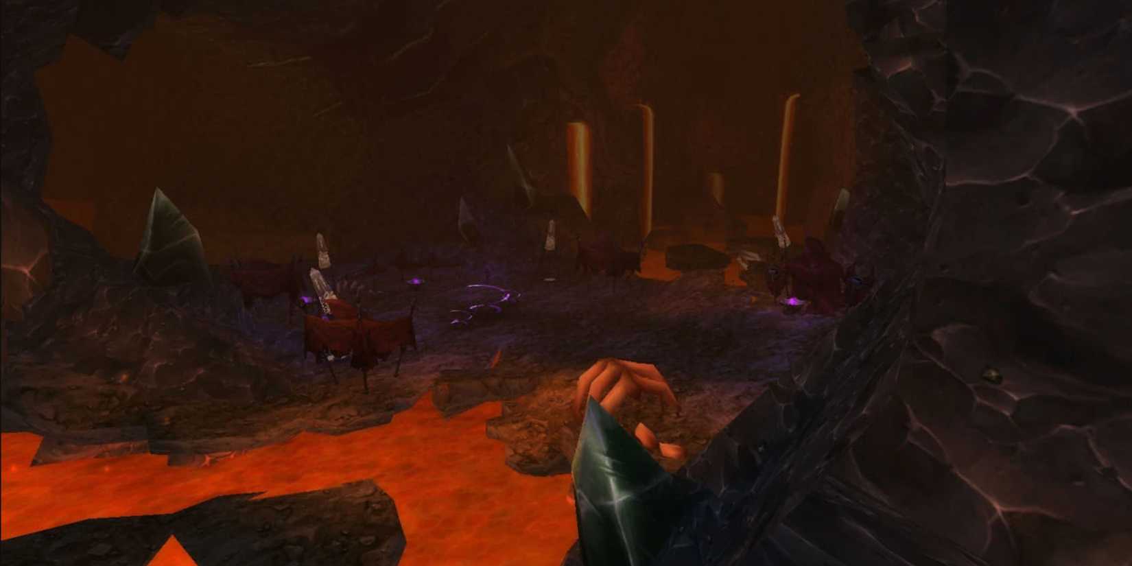 WoW Cataclysm Blackrock Caverns