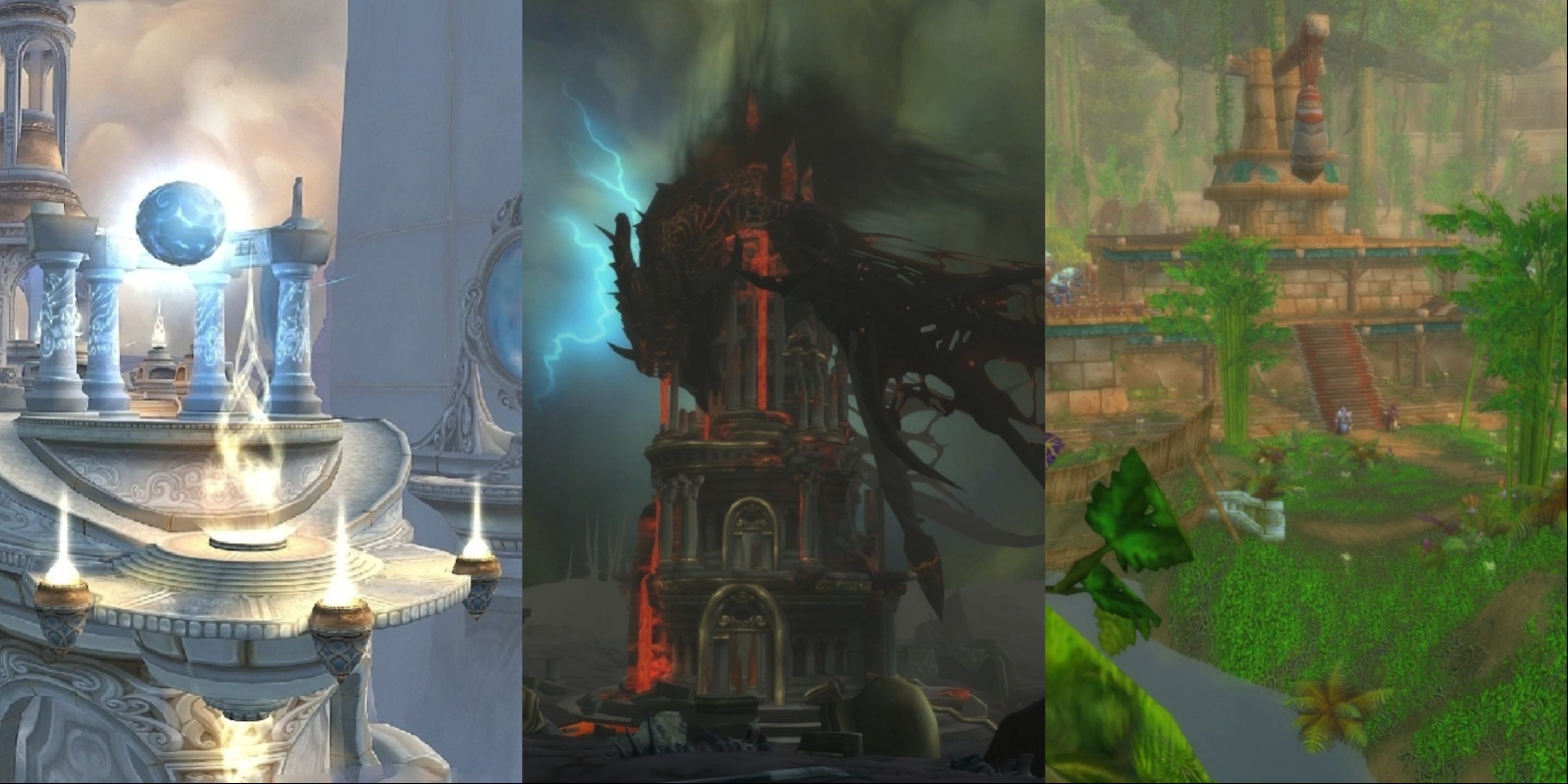 Best Cataclysm Dungeons In WoW