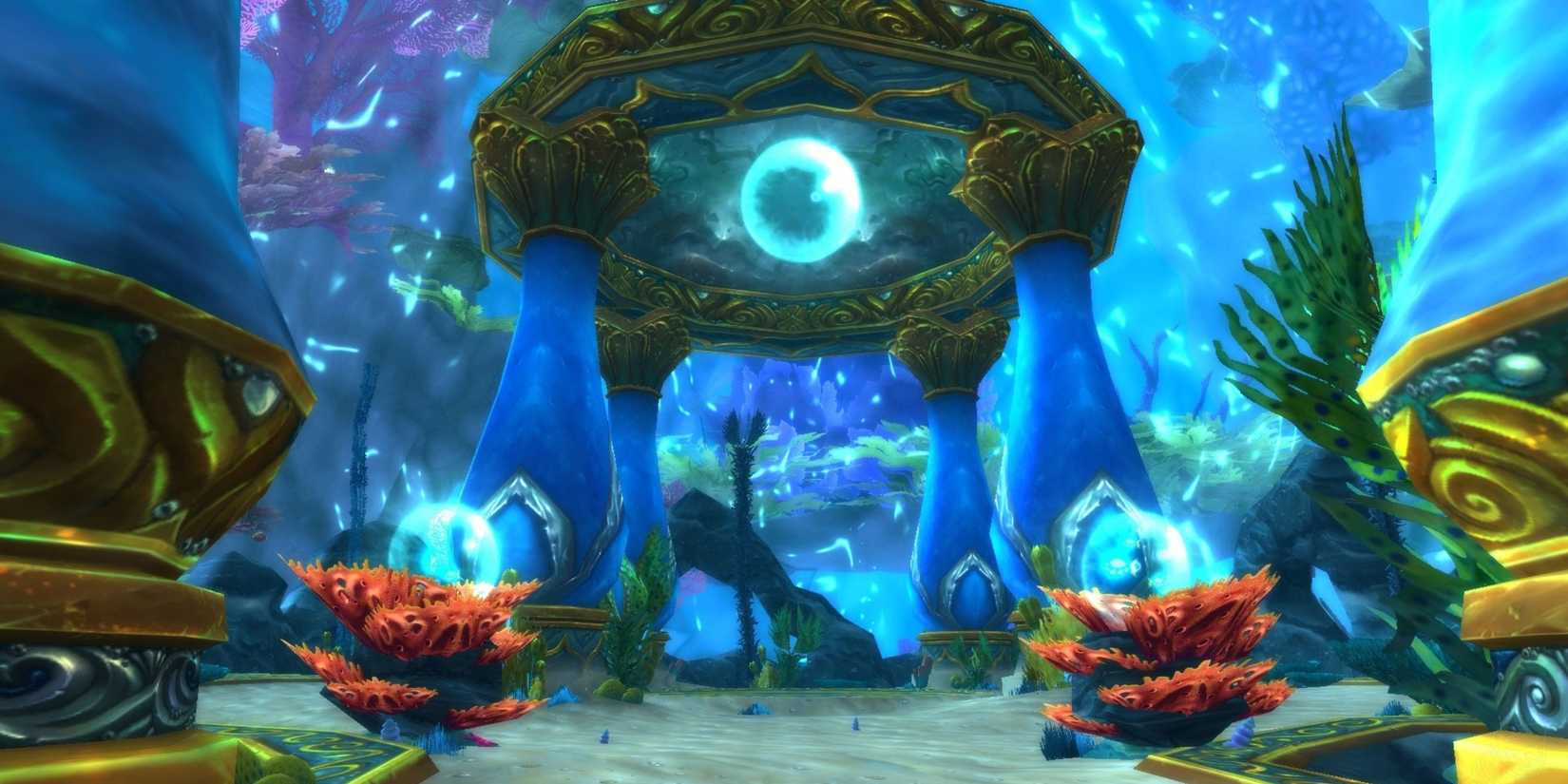WoW Cataclysm Throne Of The Tides