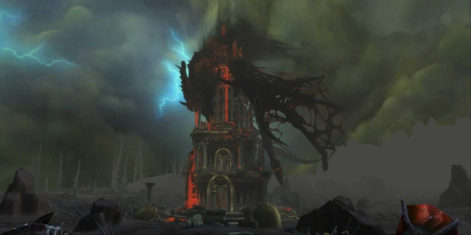 Wow Cataclysm End Time