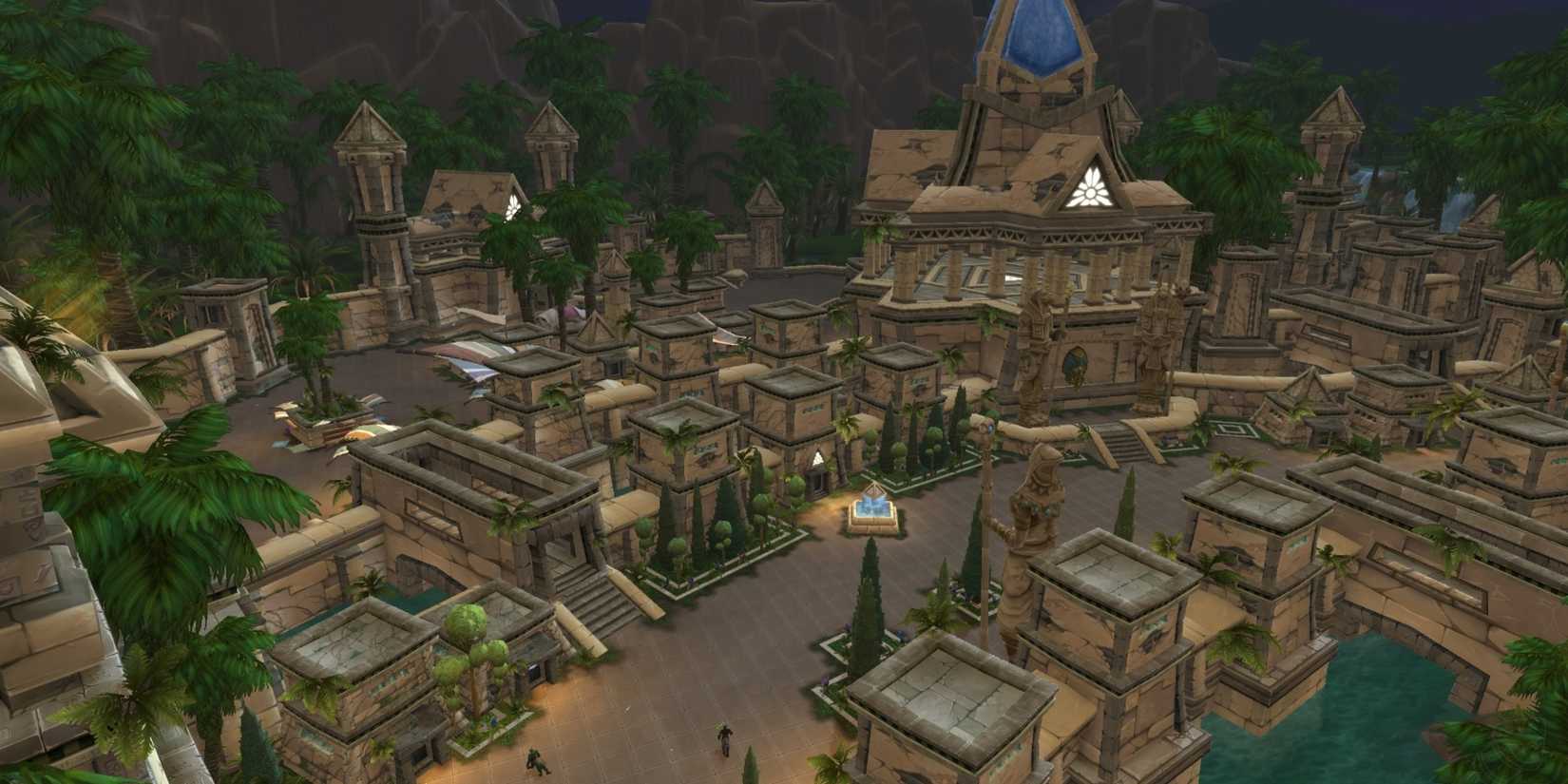 WoW Cataclysm Lost City of the Tol vir