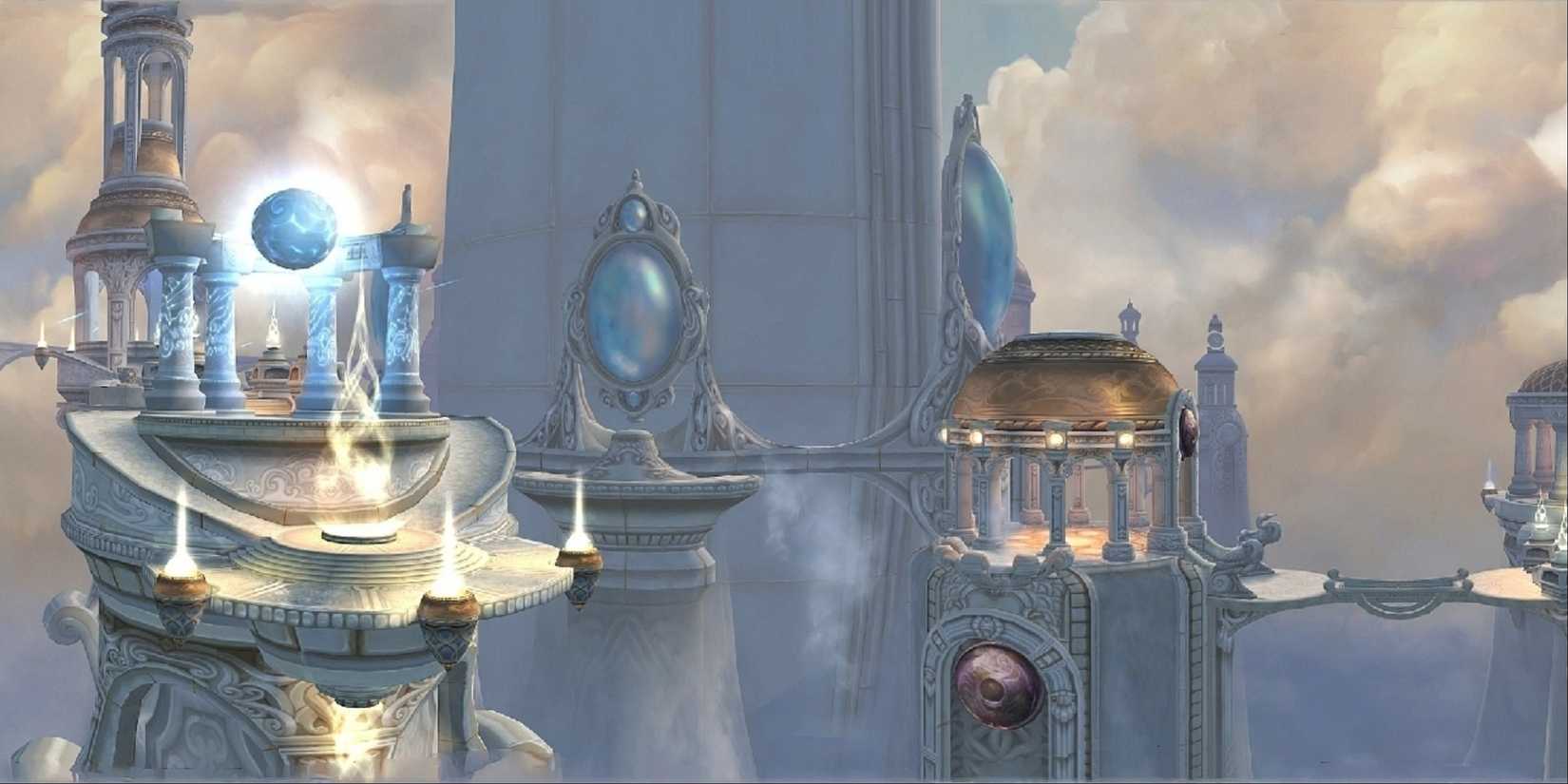 WoW Cataclysm The Vortex Pinnacle