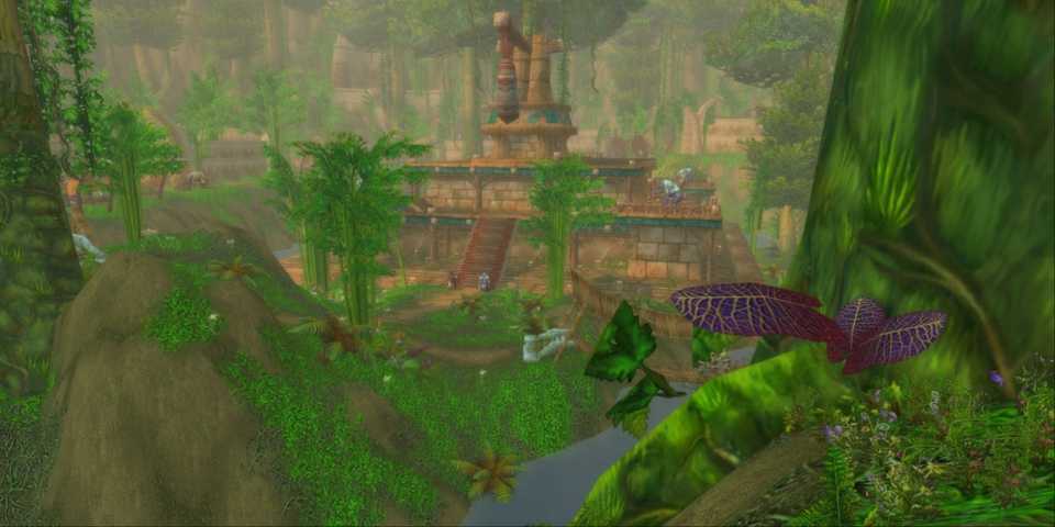 WoW Cataclysm Zulgurub