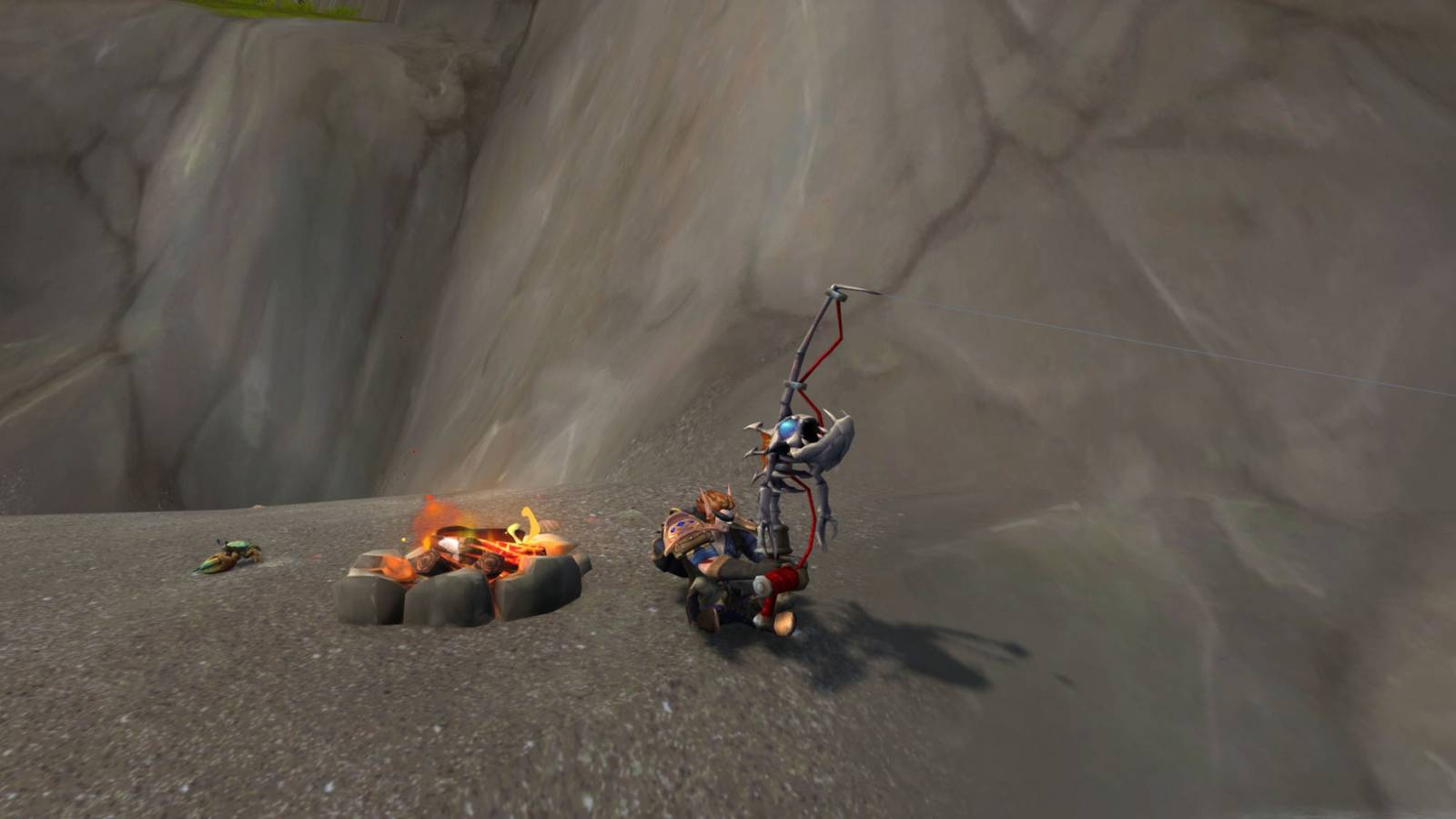 wow the war within fishing guide featured