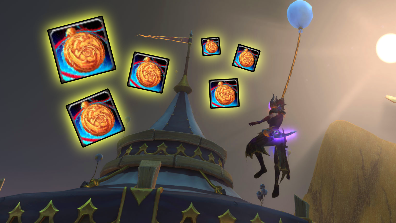 WoW TWW 20th Anniversary Celebration Bronze Celebration Token Farming Methods