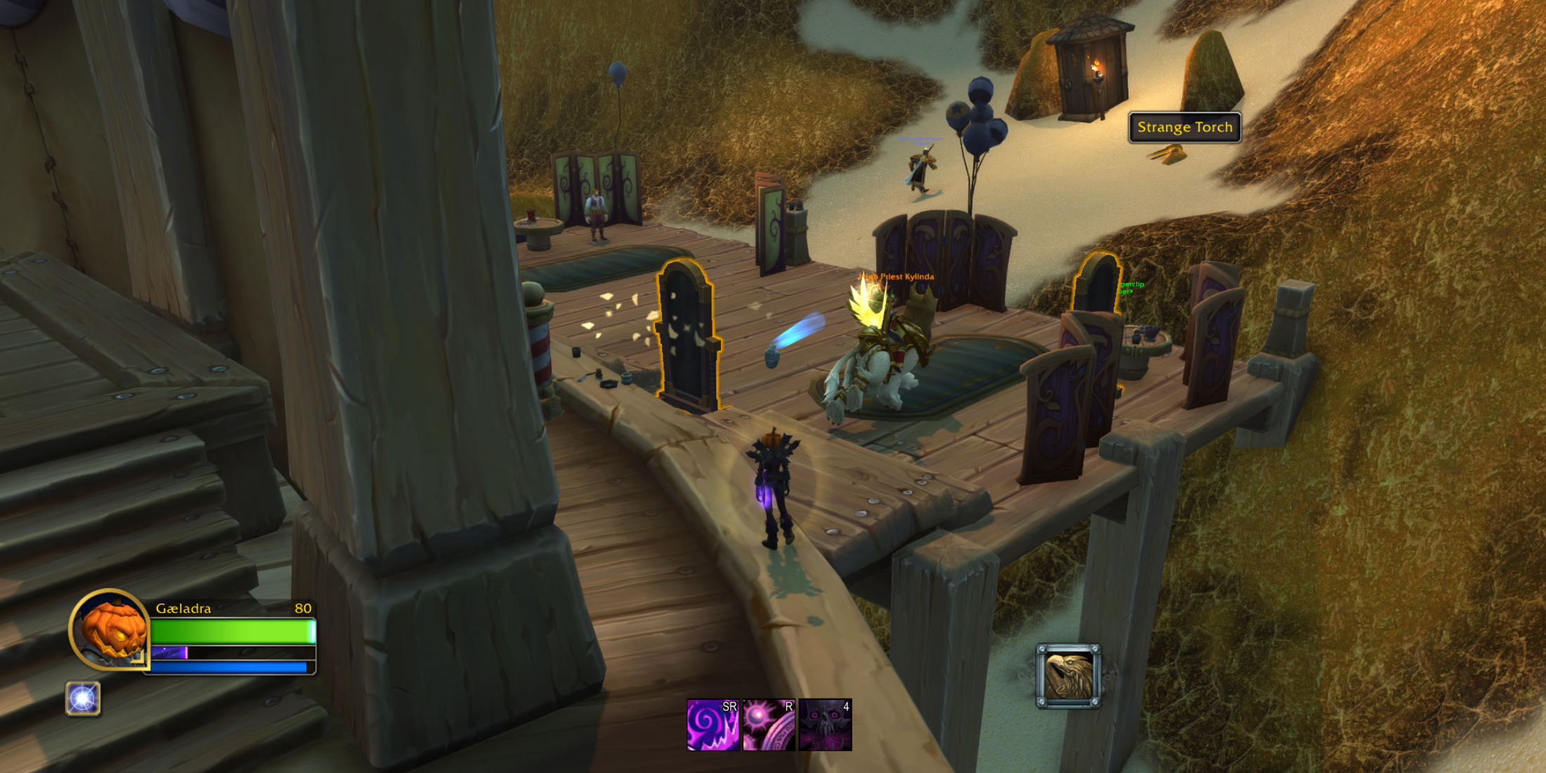 Guest Relations Quest Walkthrough – WoW 20th Anniversary Celebration