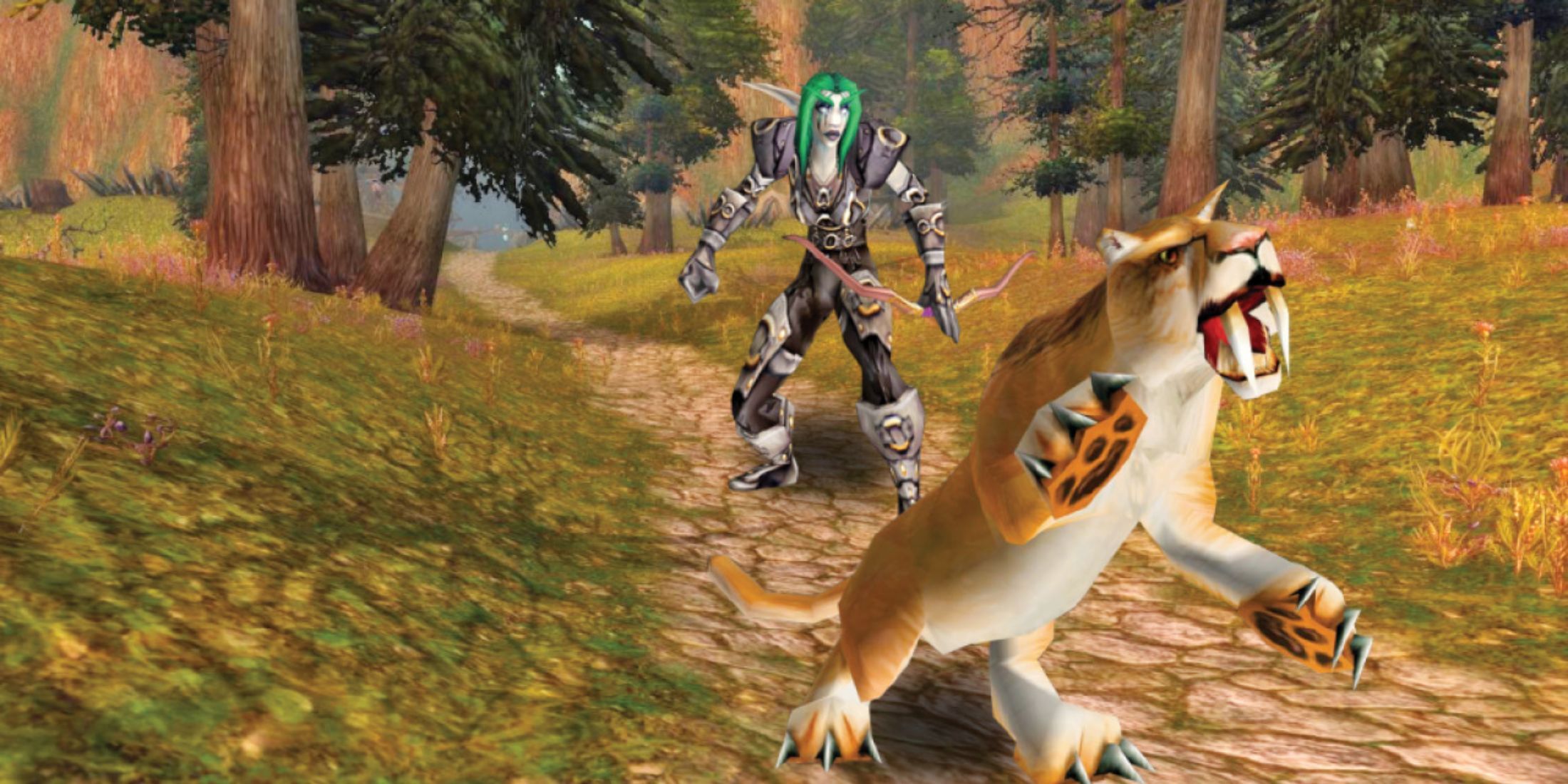 An image of an animal from World of Warcraft Classic