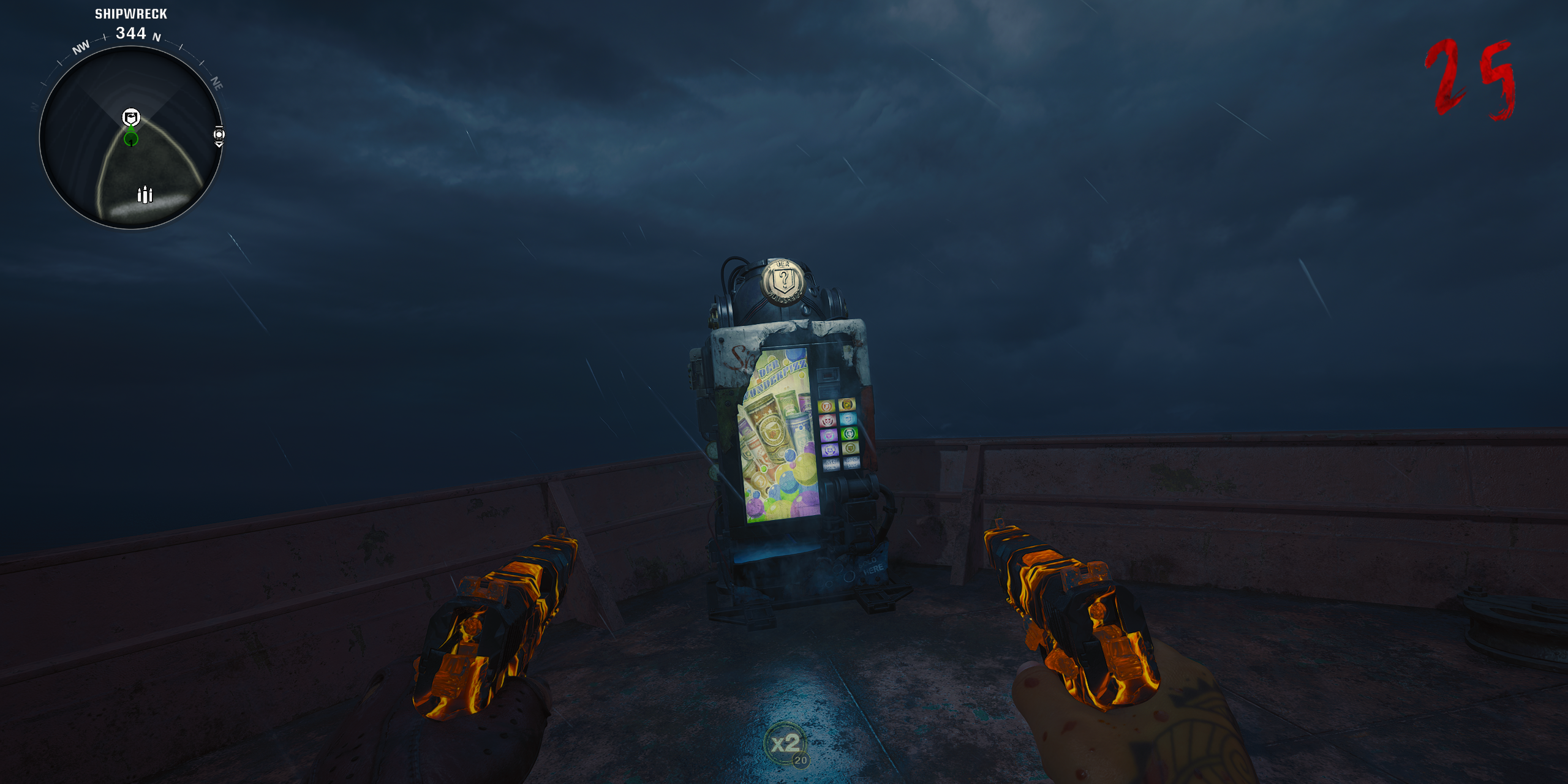 All Perk Locations in Terminus Island