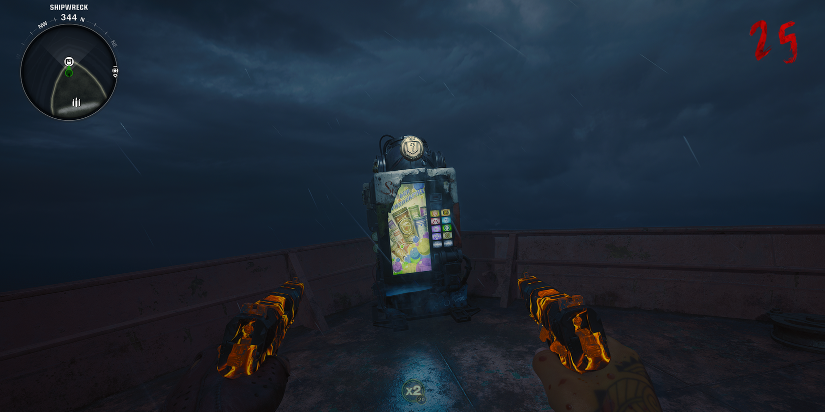 Wonder Fizz Machine All Perk Locations in Terminus Island