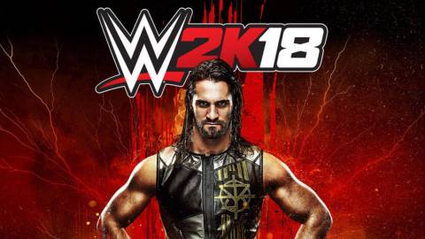 WWE 2K18