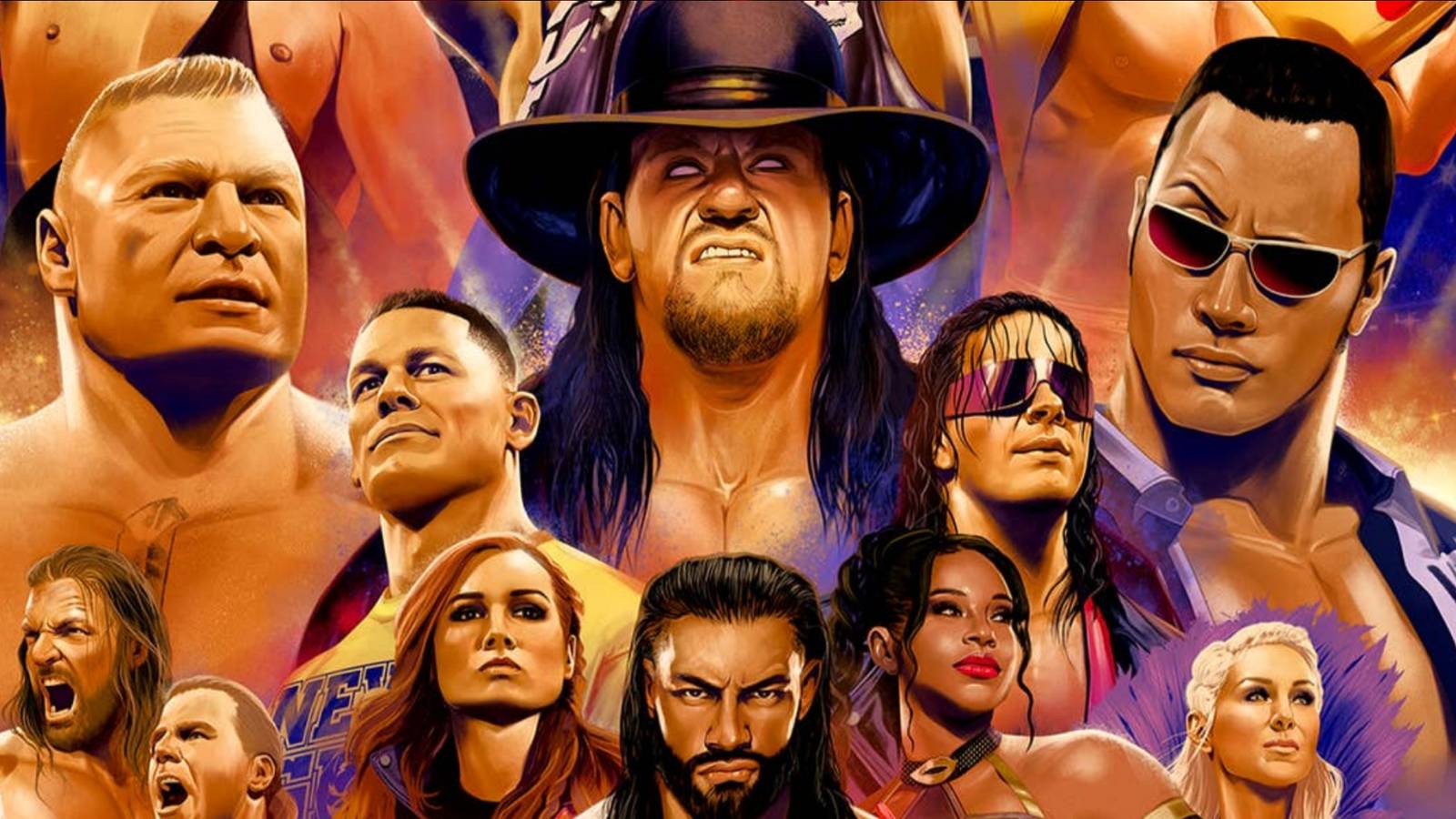 Legacy of WrestleMania Cover