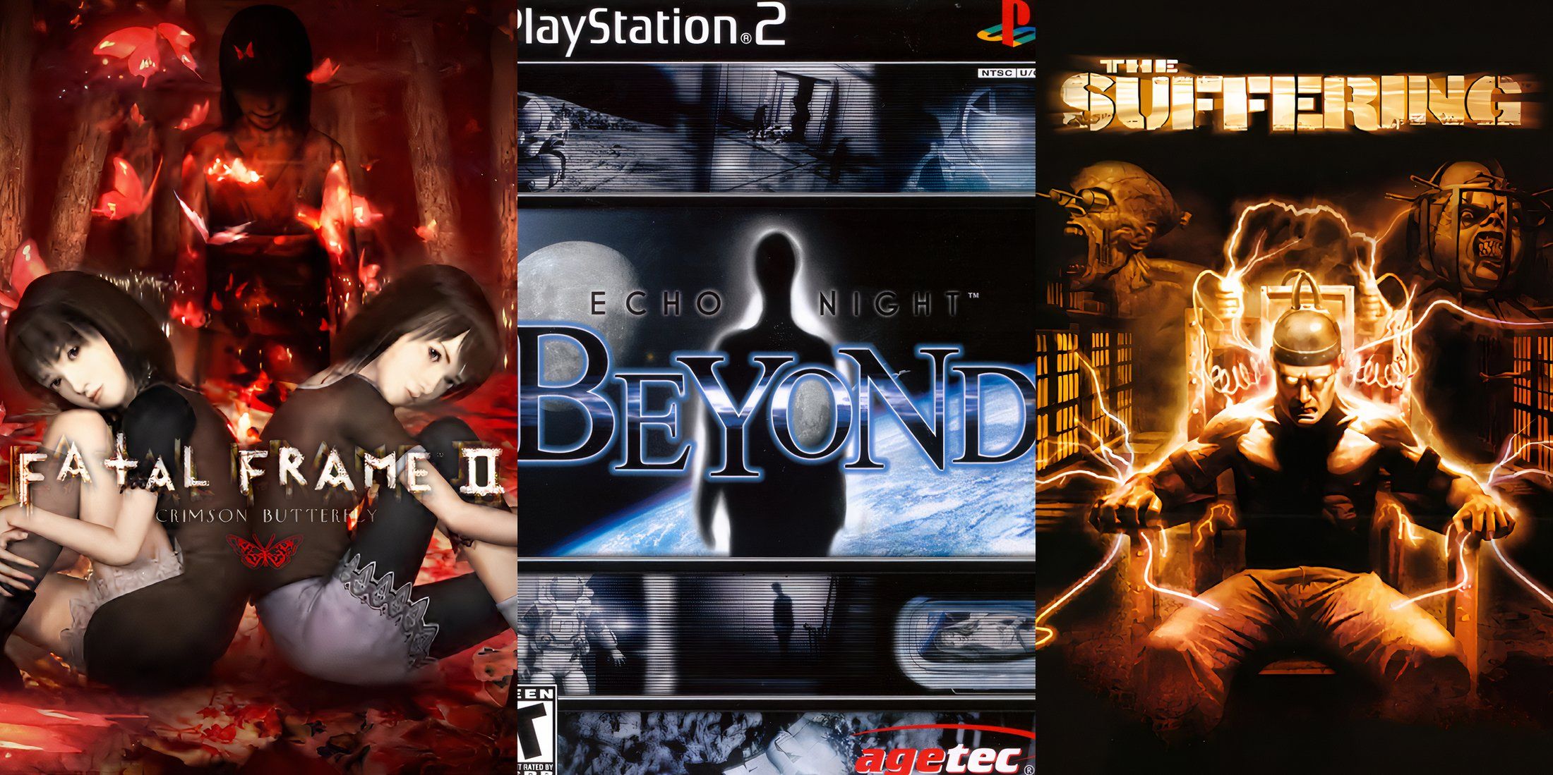 Best Ghost Games On The PlayStation 2