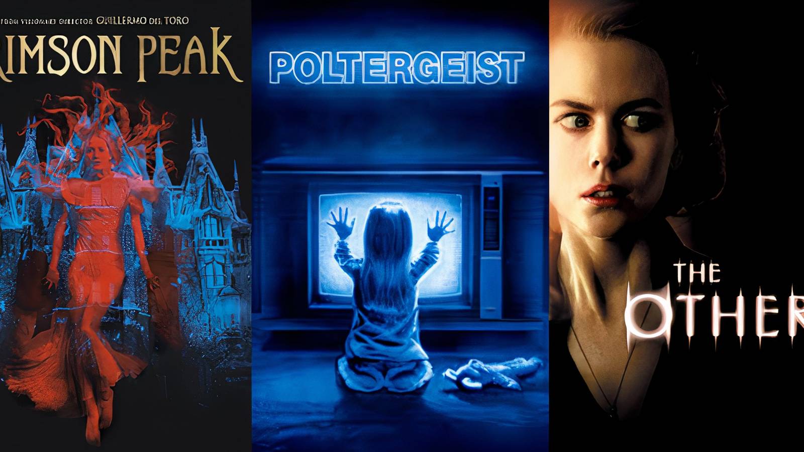 Best Ghost Horror Movies, Ranked