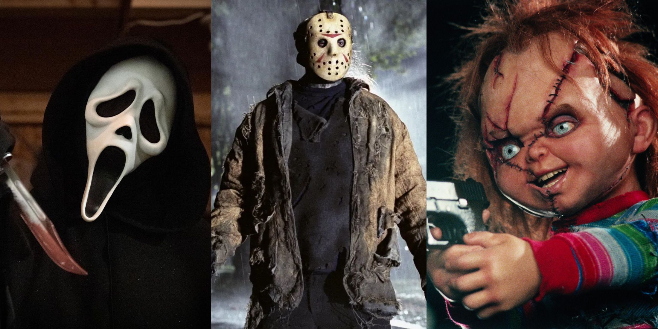 Best Killers In Slasher Movies, Ranked