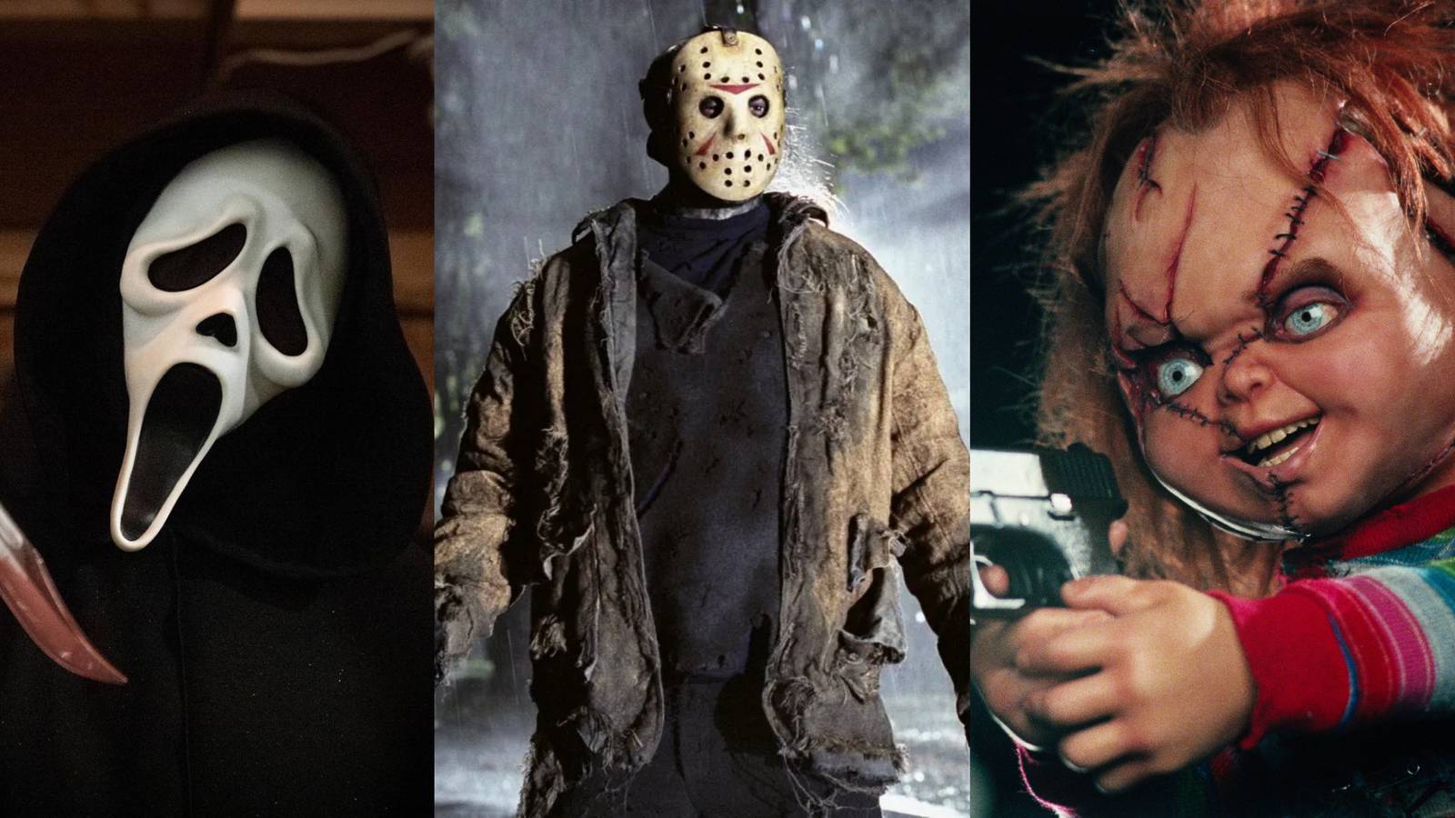X Best Slasher Movie Franchises Of All Time, Ranked