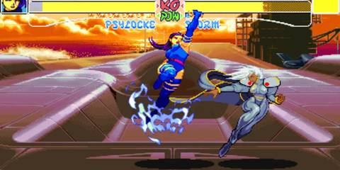 X-Men Children of the Atom_2-1