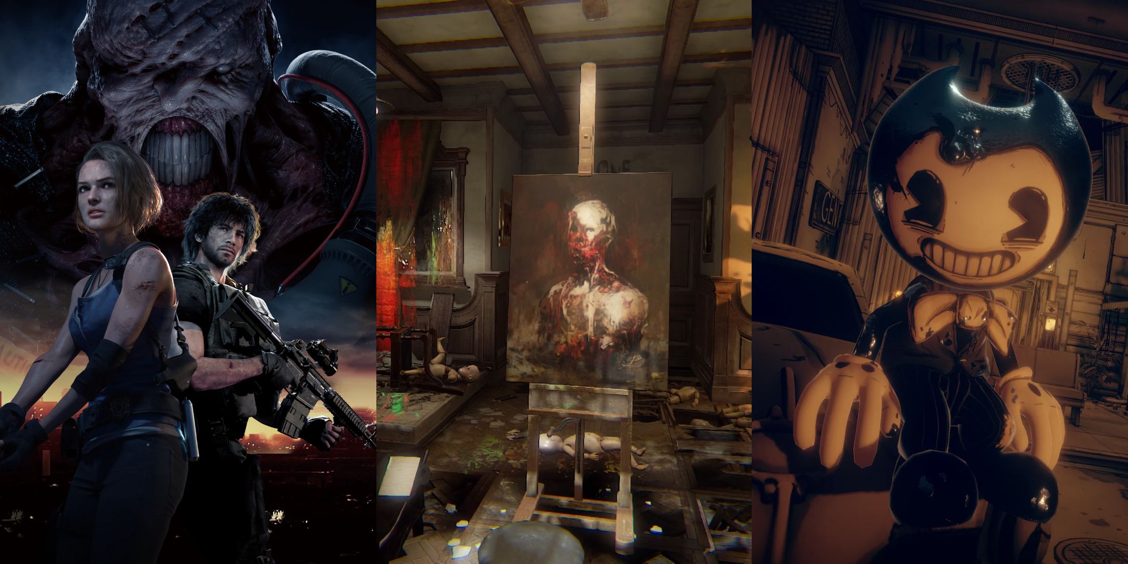 Polarizing Horror Game Franchises