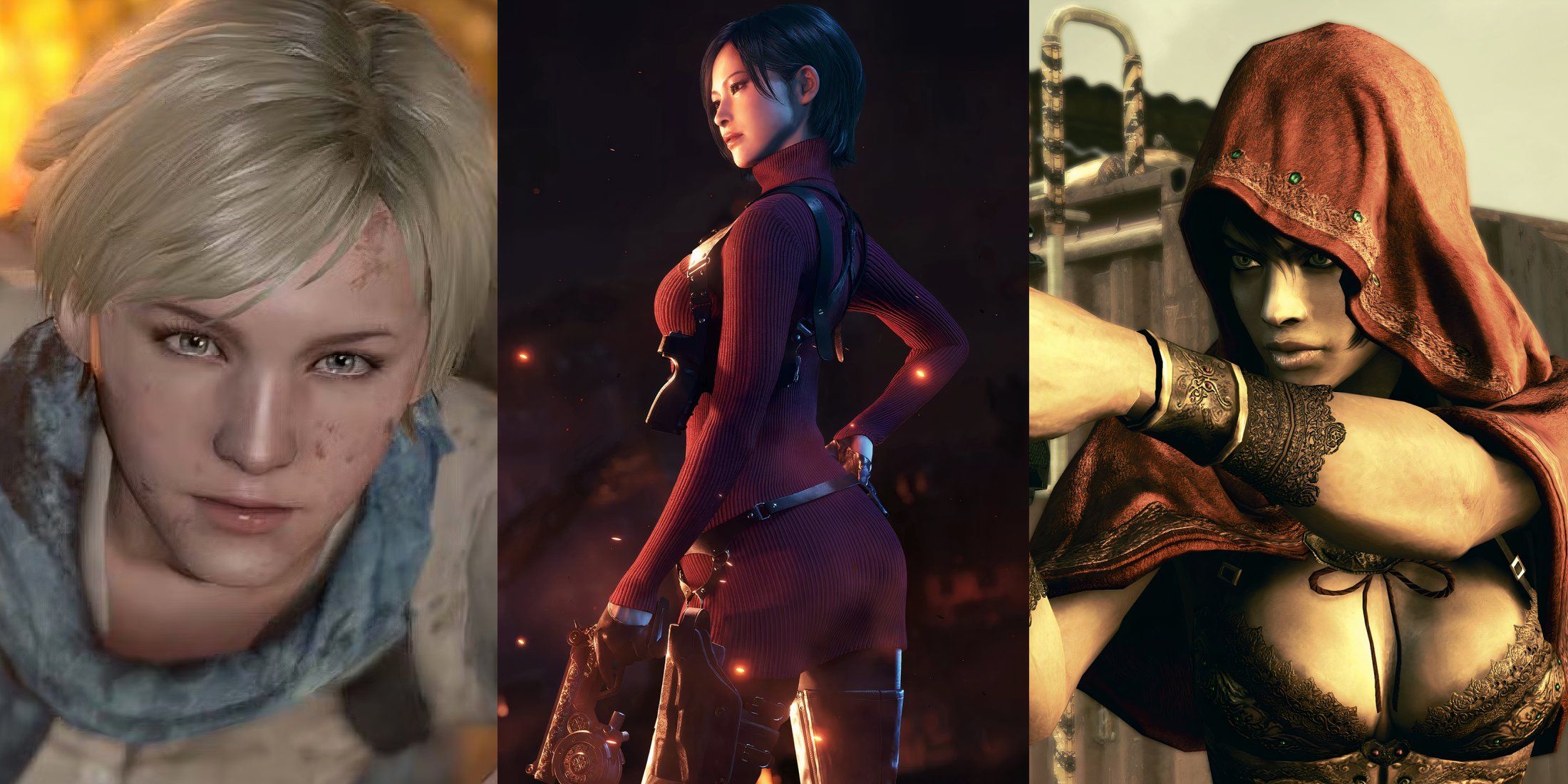 Resident Evil Protagonists Who Deserve More Games