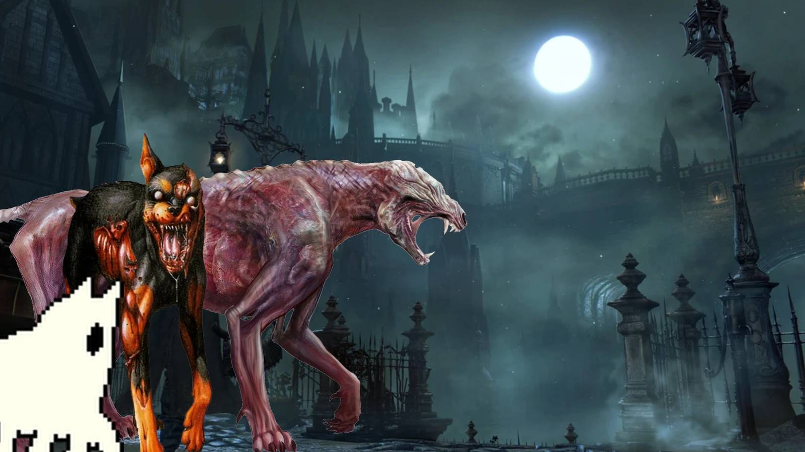Scariest Animals Featured In Games