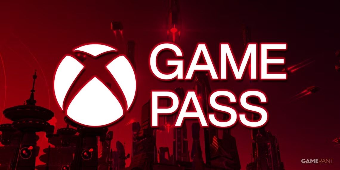 xbox-game-pass-logo-over-red-tinted-dyson-sphere-program-promo-screenshot