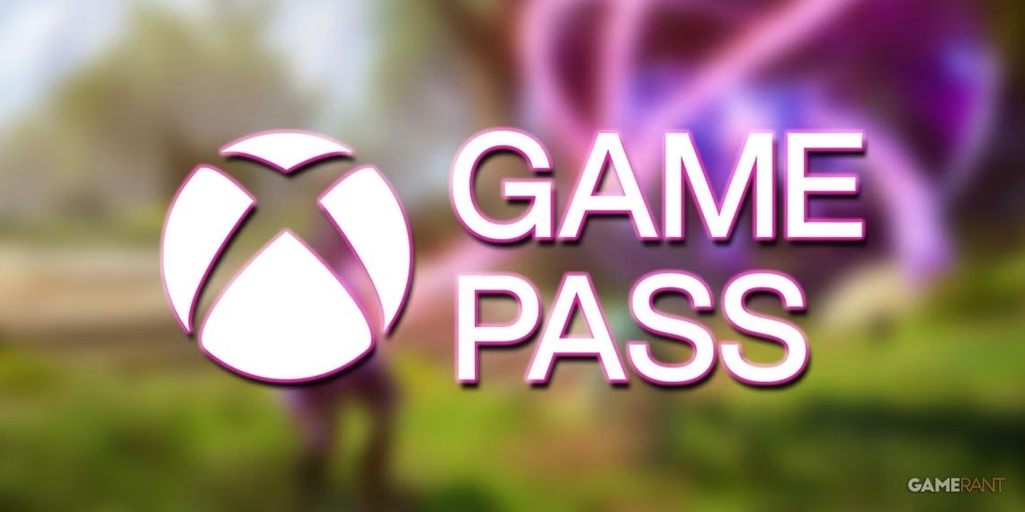 Xbox Game Pass 2025 day-one release announcement showcasing diverse games appealing to a wide audience