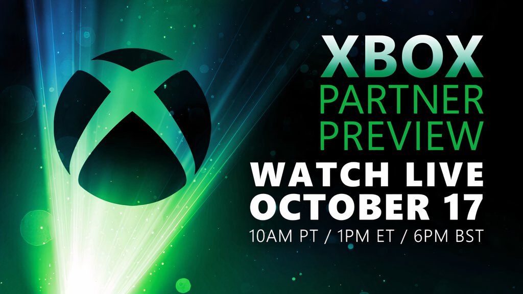 October 17 is Suddenly a Big Day for Xbox Gamers