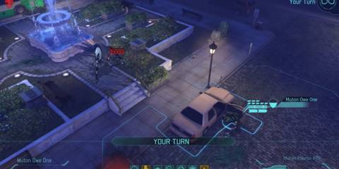 XCOM Enemy Unknown Hiding From Enemy