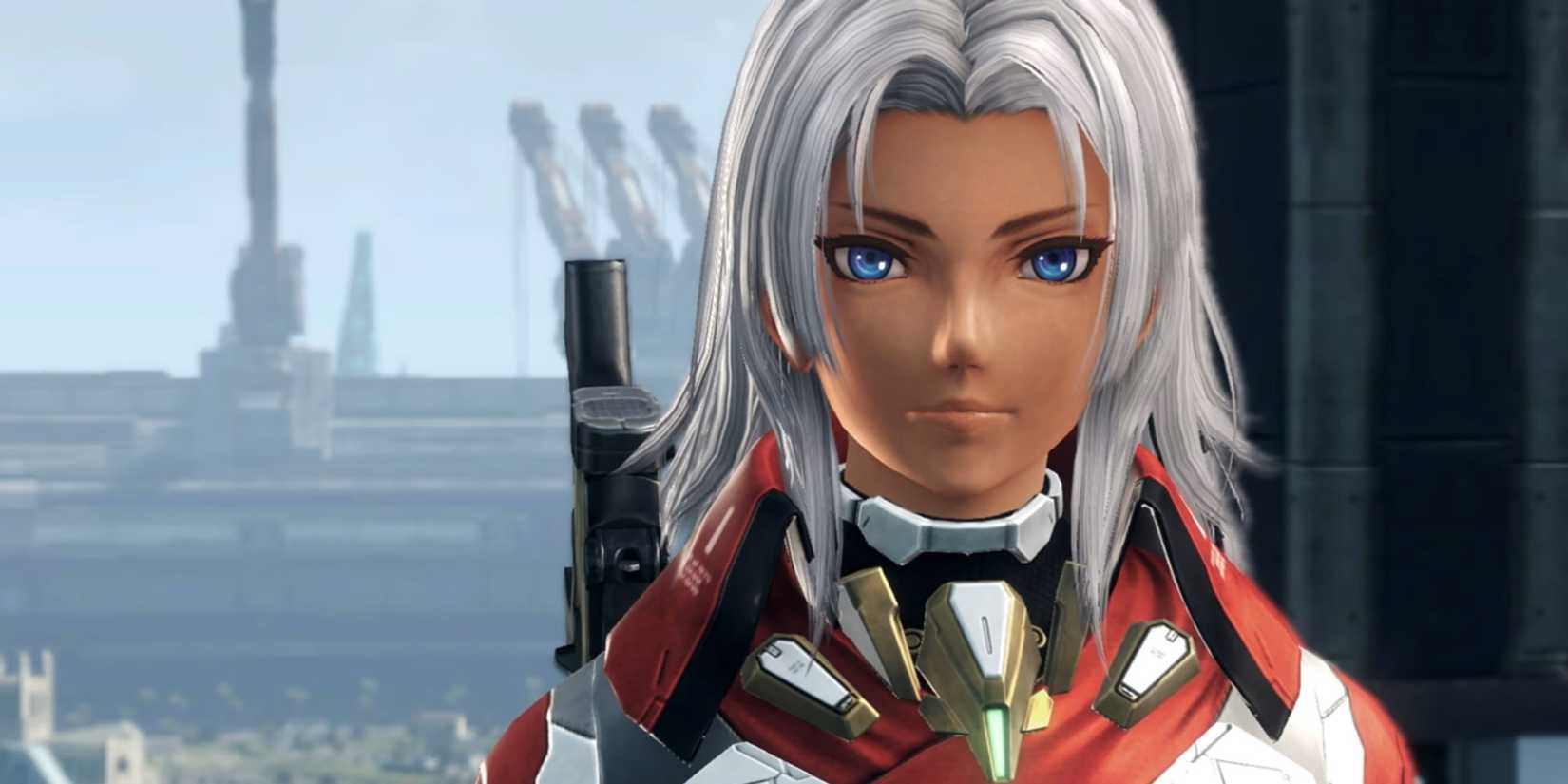 censorship Xenoblade Chronicles X: Definitive Edition Switch