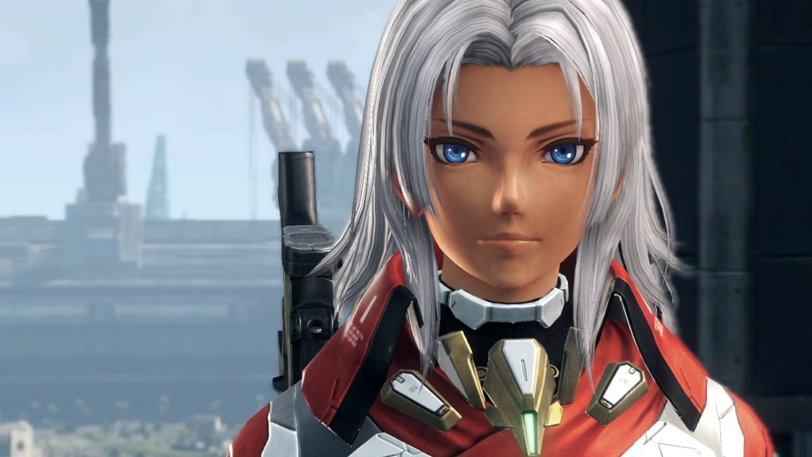 censorship Xenoblade Chronicles X: Definitive Edition Switch