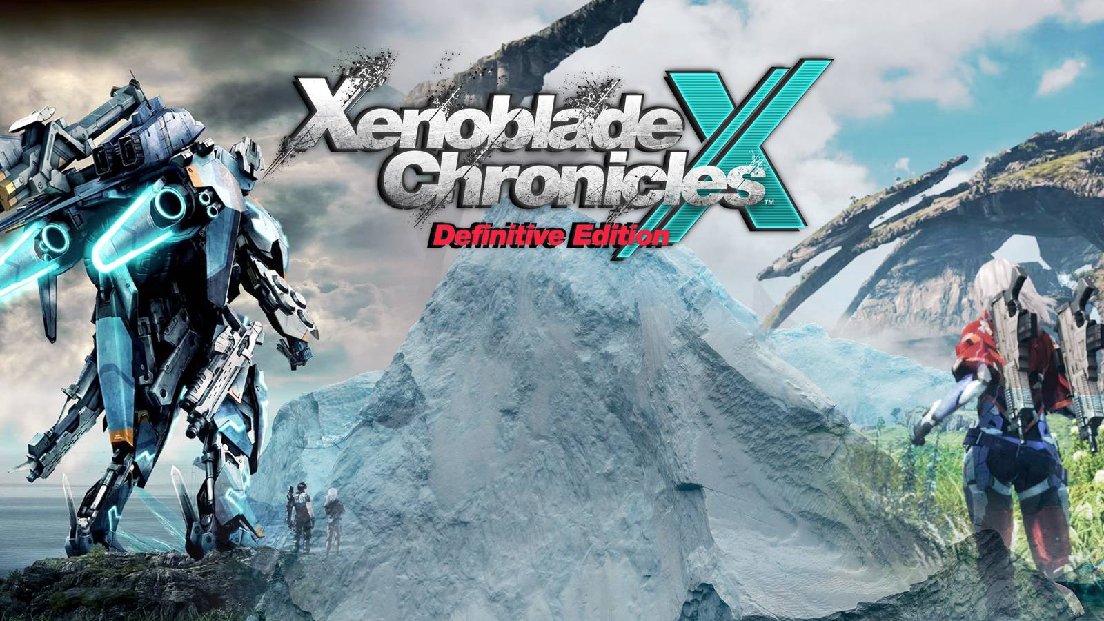 Xenoblade Chronicles X Definitive Iceberg