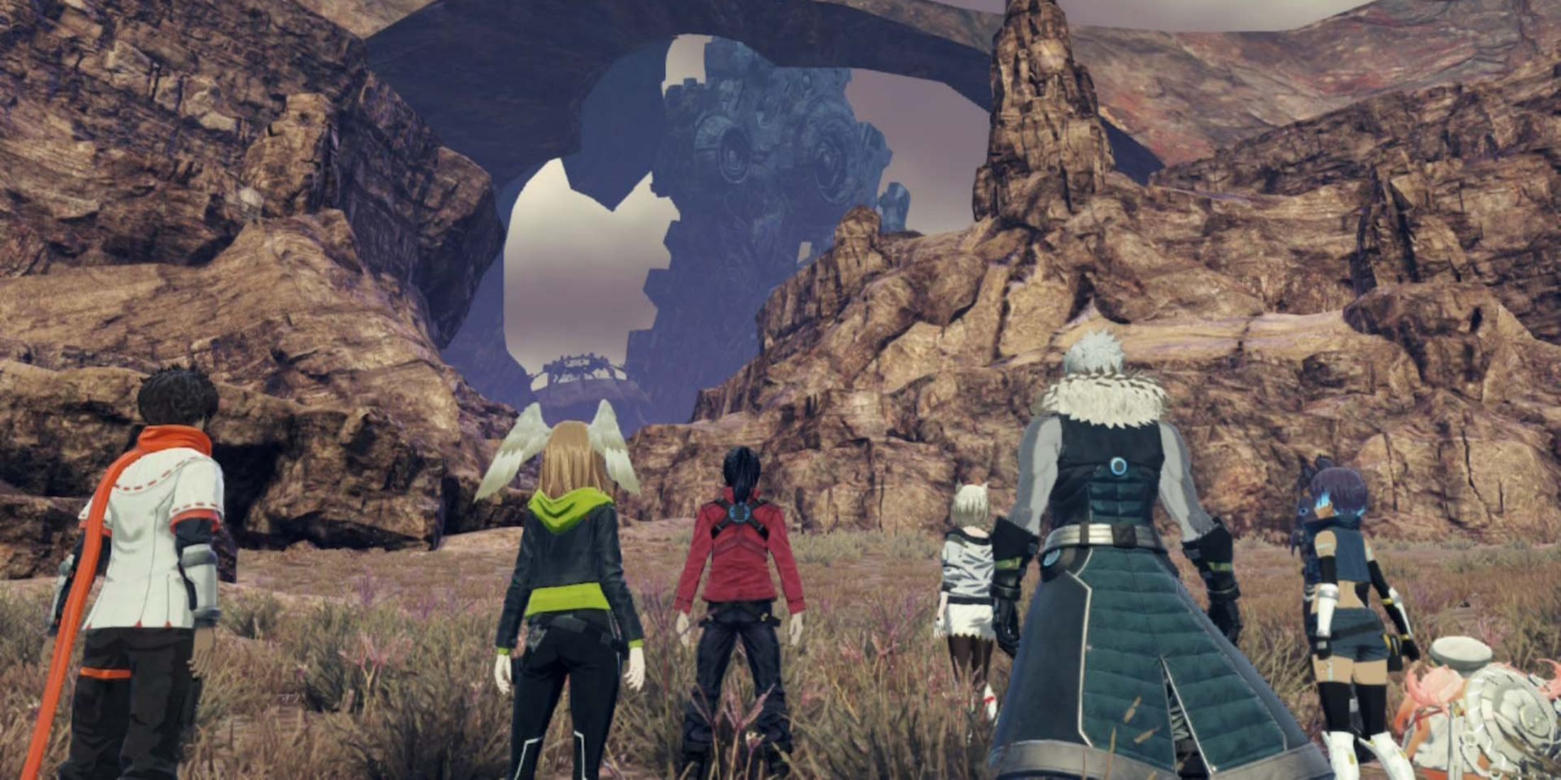 Xenoblade ChroniclesDeveloper Expanding its In-House Engine for Future Titles