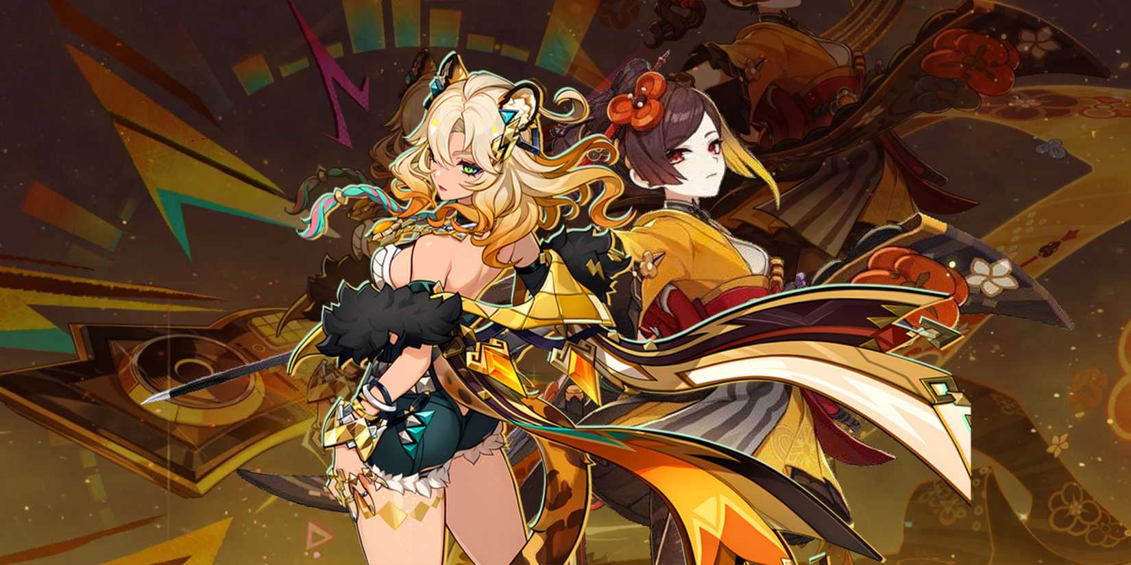 xilonen vs chiori role in genshin impact