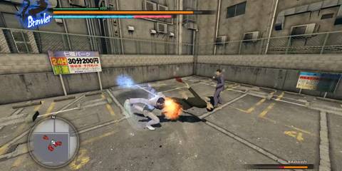 Yakuza Kiwami Best Upgrades- Double Finishing Blow