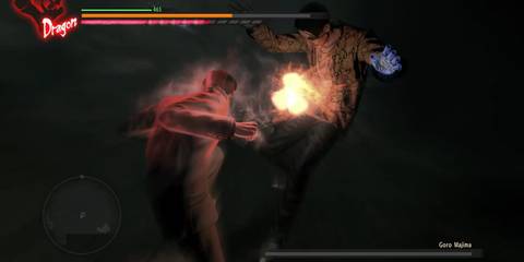 Yakuza Kiwami Best Upgrades- Komaki Tiger Drop