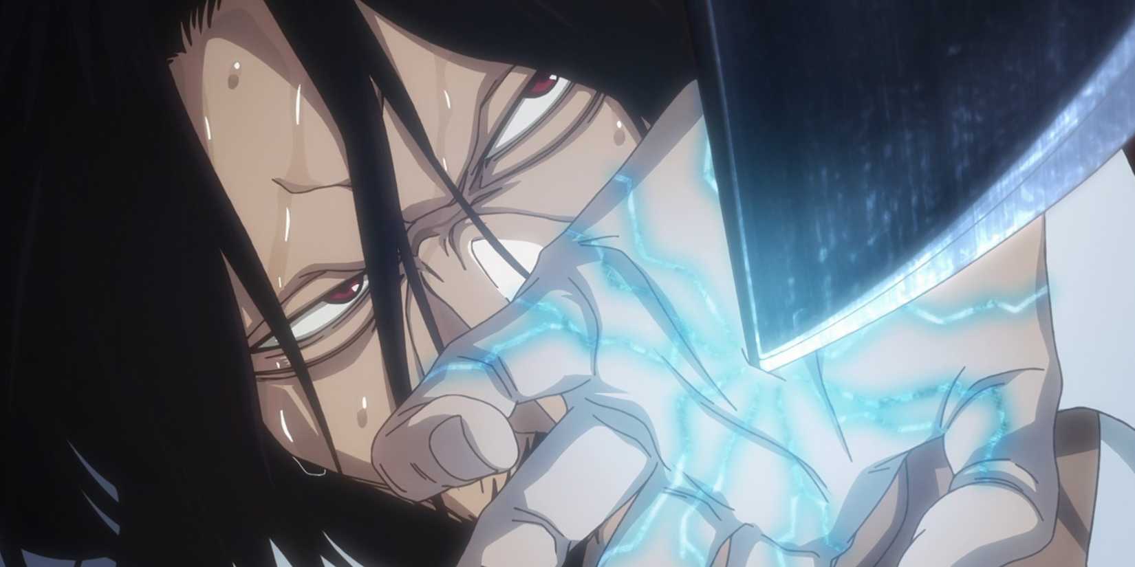 Yhwach Blut Vene – BLEACH Thousand-Year Blood War Part 3 Episode 2