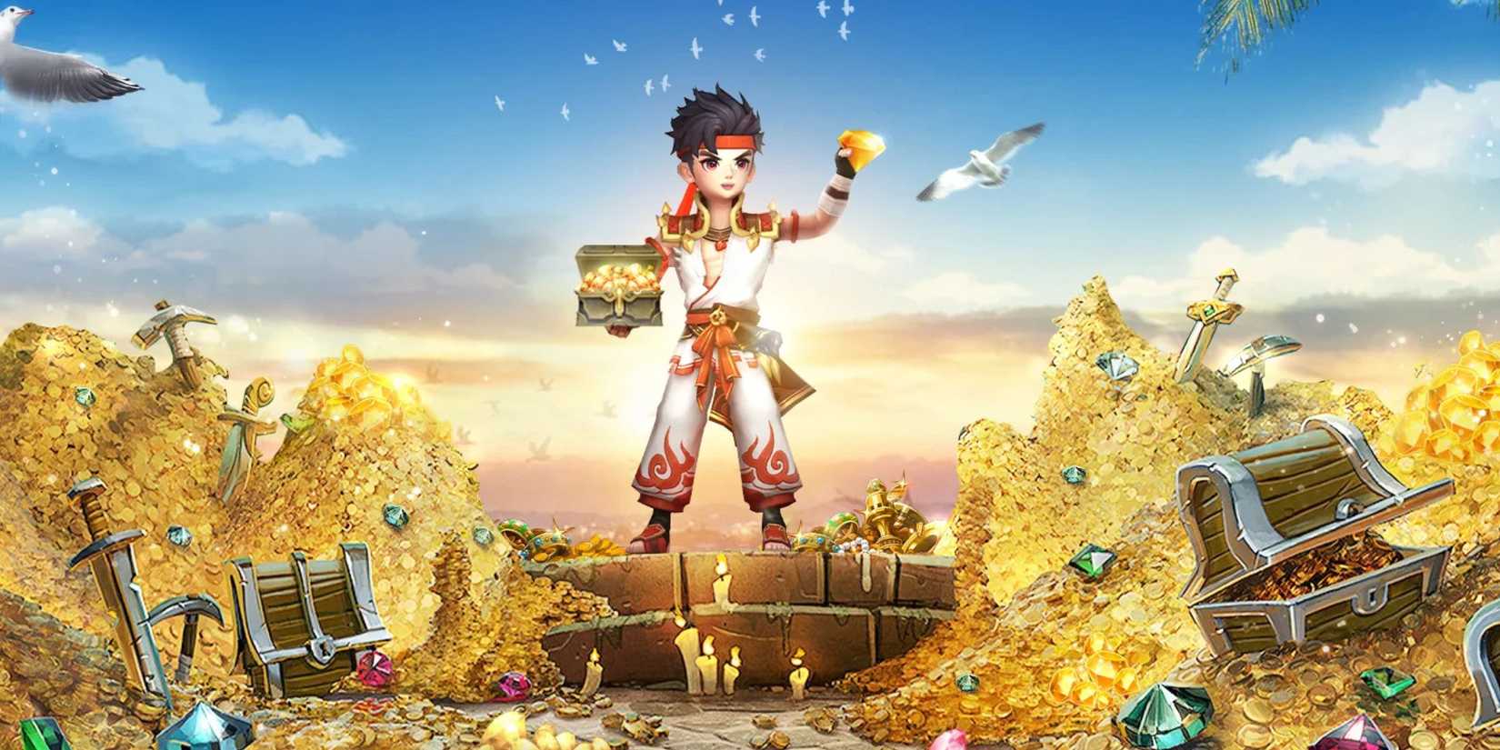 Yong Heroes character