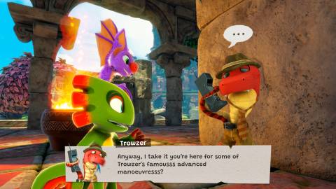 Yooka-Replaylee Press Image 3