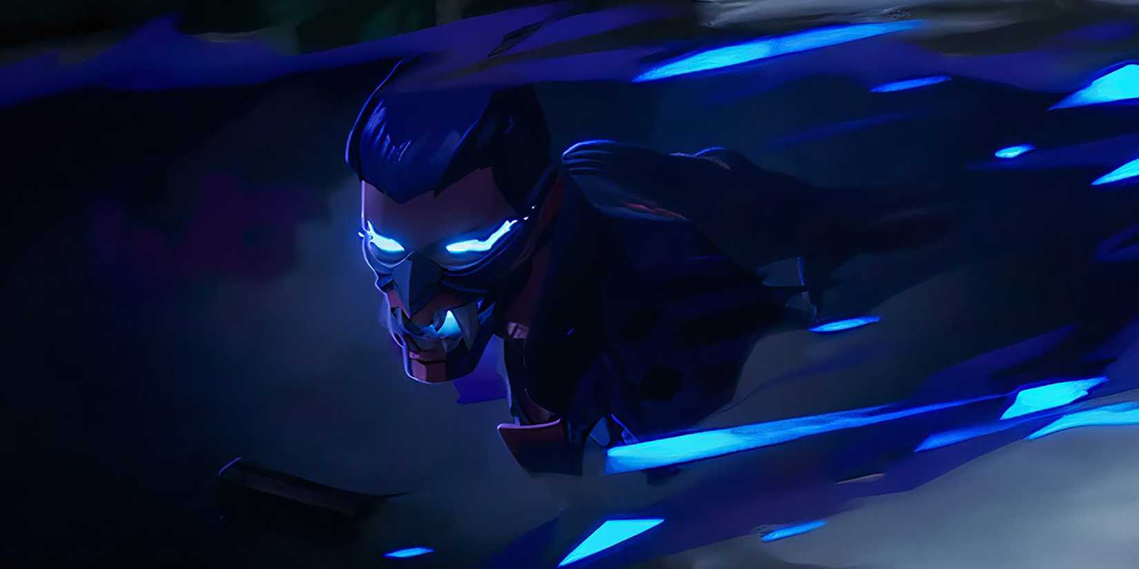 Yoru's Dimensional Drift Valorant