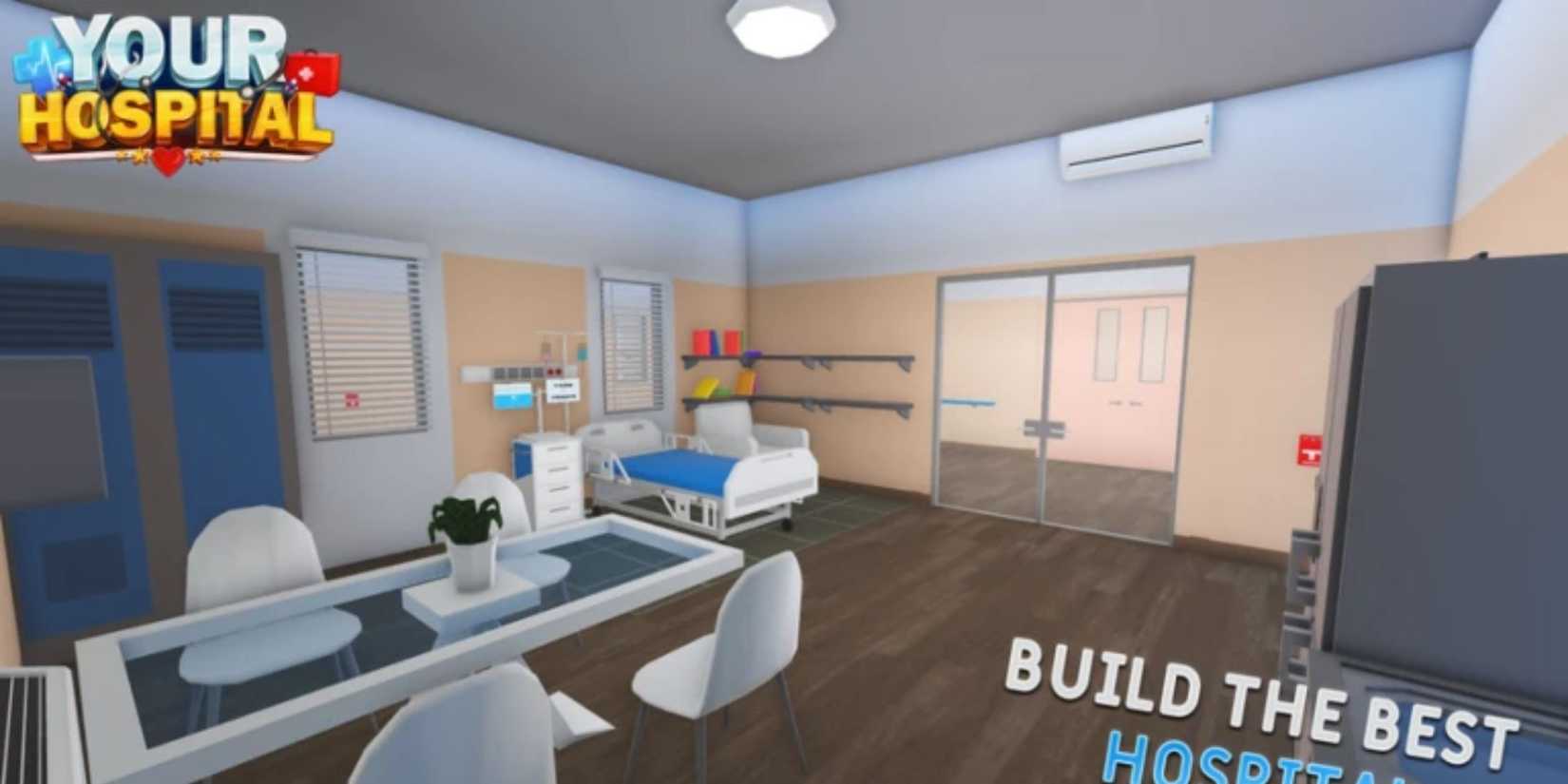 Your Hospital: hospital 
