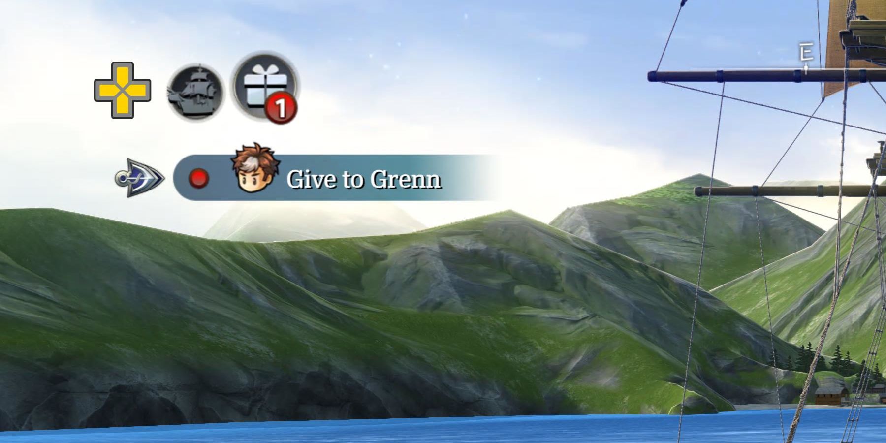 Ys 10 Nordics -  gift option for Grenn