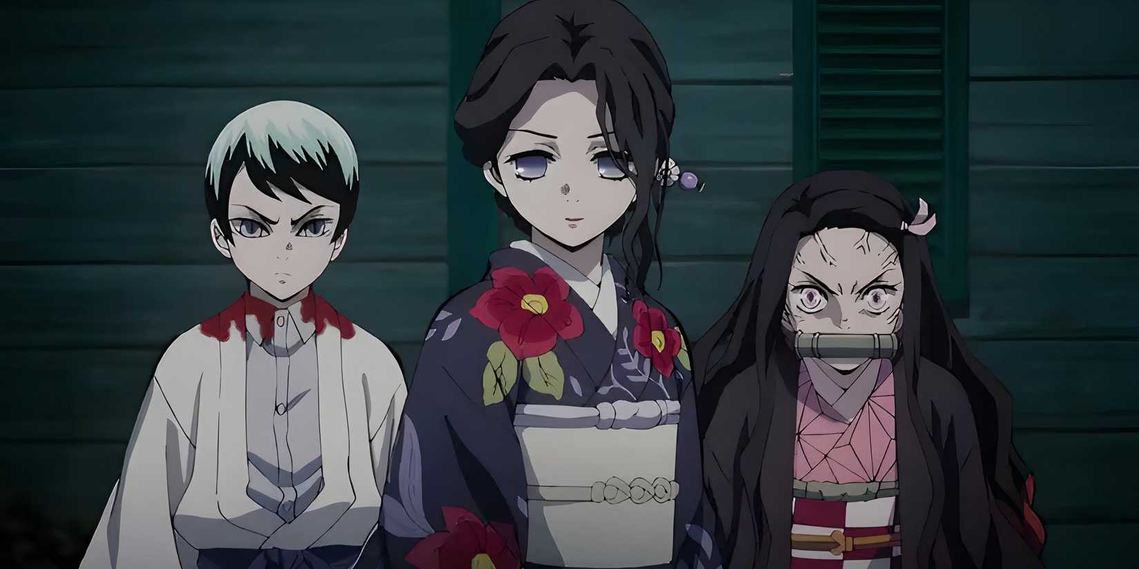 yushiro-tamayo-nezuko-demon-slayer