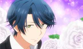 Yuu Kashima Monthly Girls’ Nozaki-kun 3