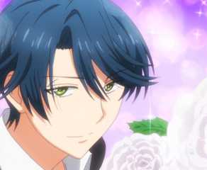 Yuu Kashima Monthly Girls’ Nozaki-kun 3