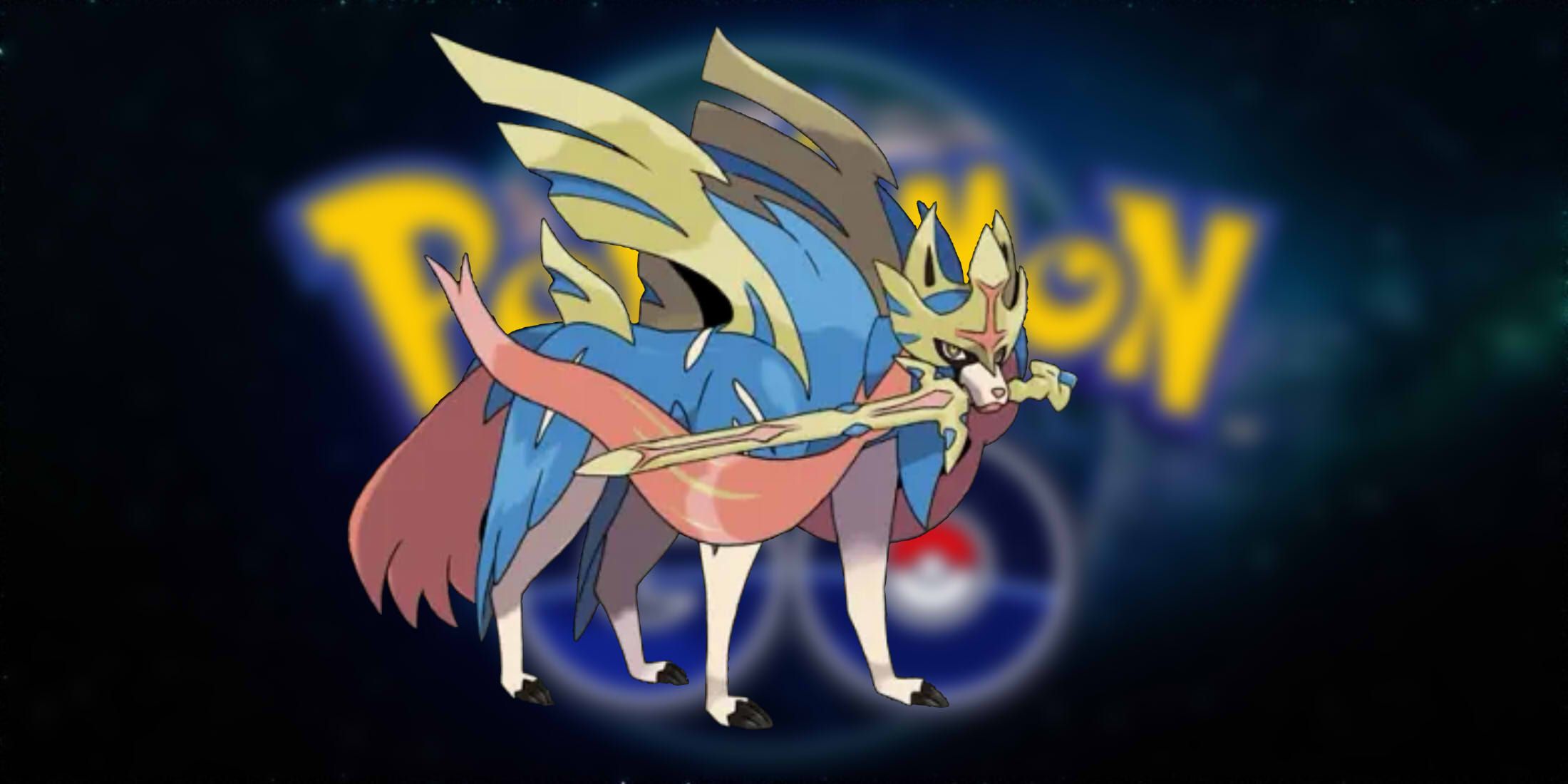 The Best Moveset For Zacian in Pokemon GO