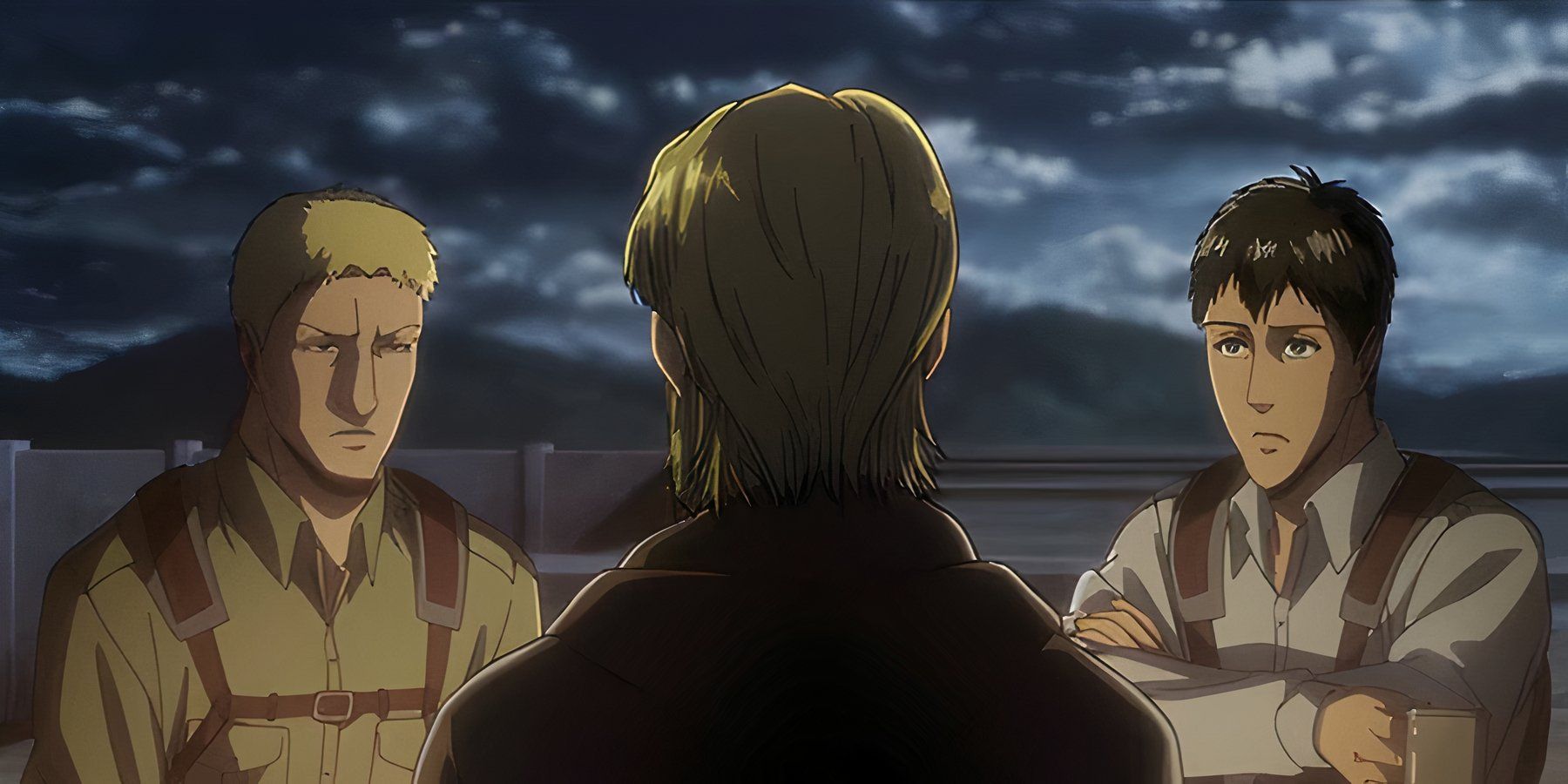 Attack on Titan: What if Reiner Was Captured by Eldians During Battle of Shiganshina?