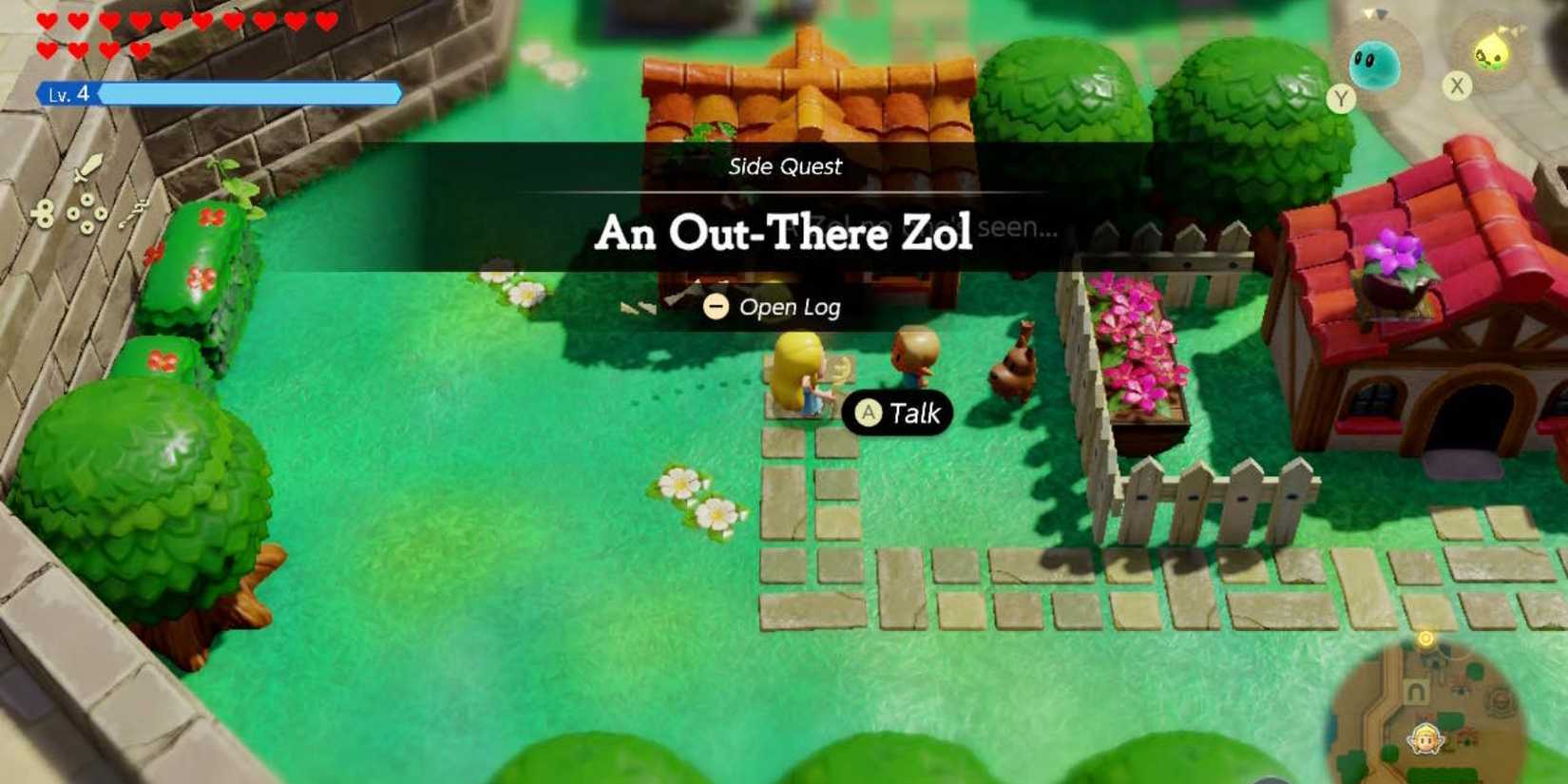 zelda zelda