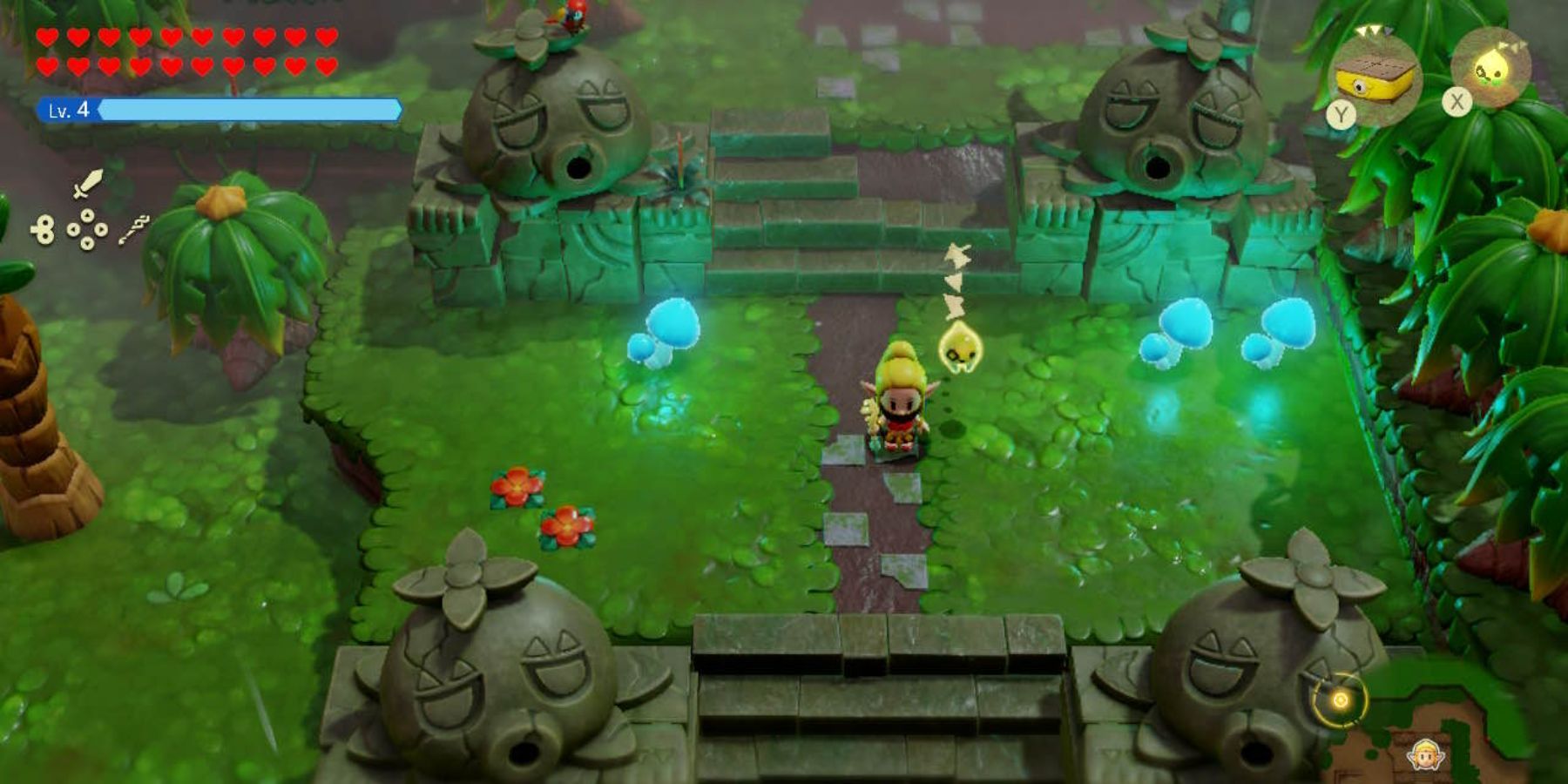 Looking for Bempu Walkthrough - Zelda: Echoes of Wisdom